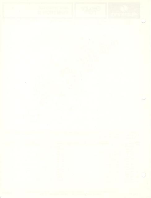 Shimano parts catalog  (04-1979)