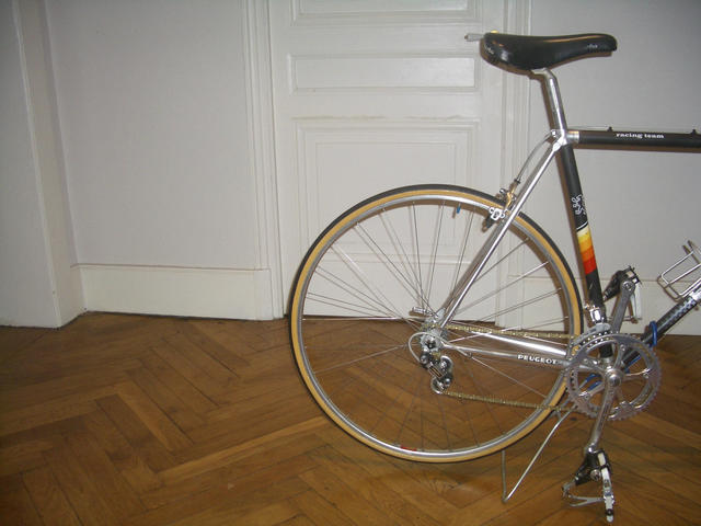 1984 Peugeot PY-10 FC