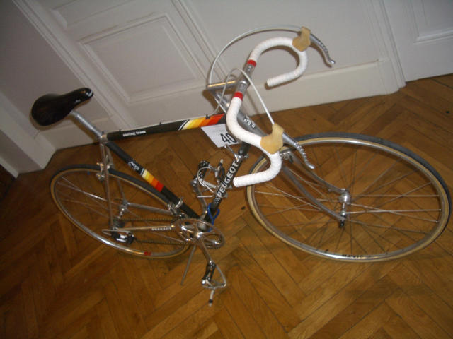 1984 Peugeot PY-10 FC