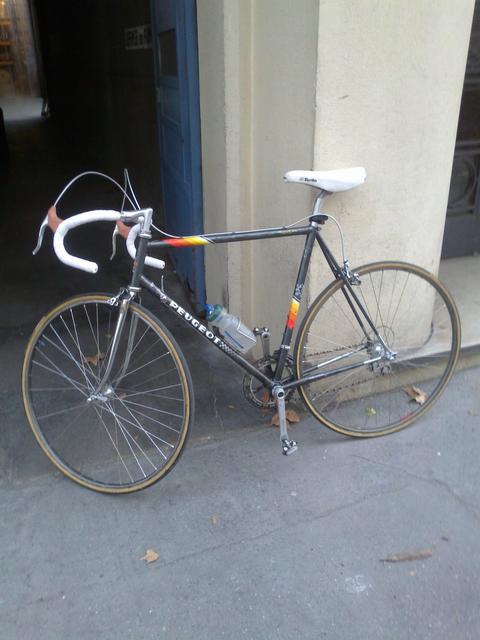 1987 Peugeot Perthus 753