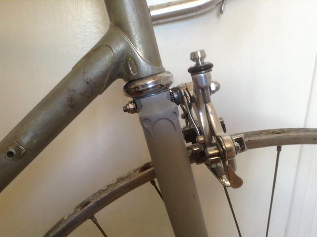 1973 Motobecane / Gemini ----------------- (Luis Ocana Tour de France replica)