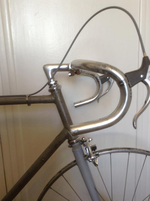1973 Motobecane / Gemini ----------------- (Luis Ocana Tour de France replica)