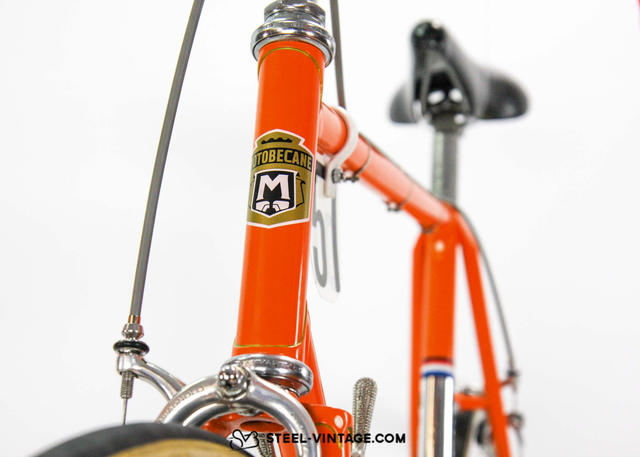 1973 Motobecane / Gemini ----------------- (Luis Ocana Tour de France replica)