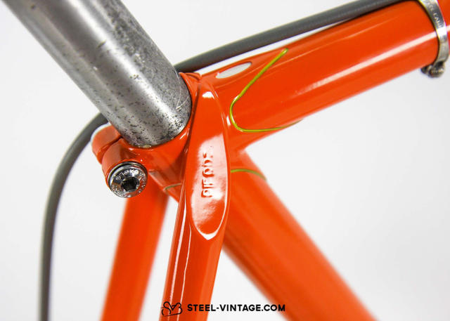 1973 Motobecane / Gemini ----------------- (Luis Ocana Tour de France replica)