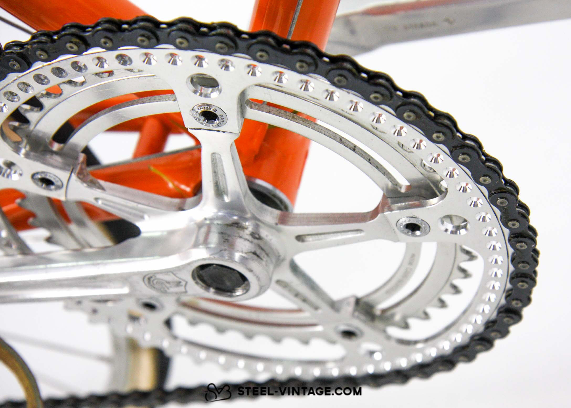 1973 Motobecane / Gemini ----------------- (Luis Ocana Tour de France replica)