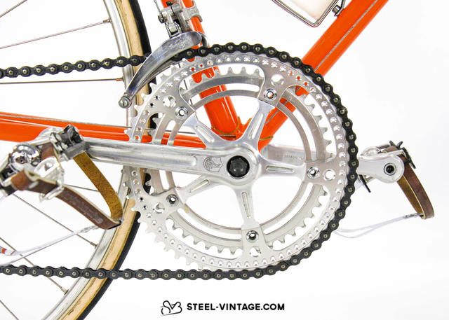 1973 Motobecane / Gemini ----------------- (Luis Ocana Tour de France replica)