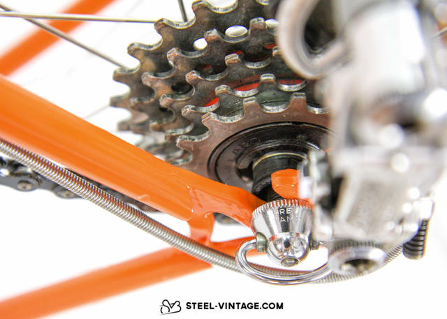 1973 Motobecane / Gemini ----------------- (Luis Ocana Tour de France replica)