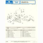 Shimano parts catalog  (04-1979)