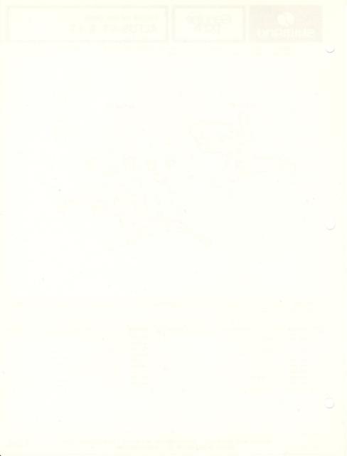 Shimano parts catalog  (04-1979)