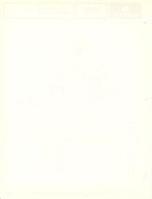 Shimano parts catalog  (04-1979)