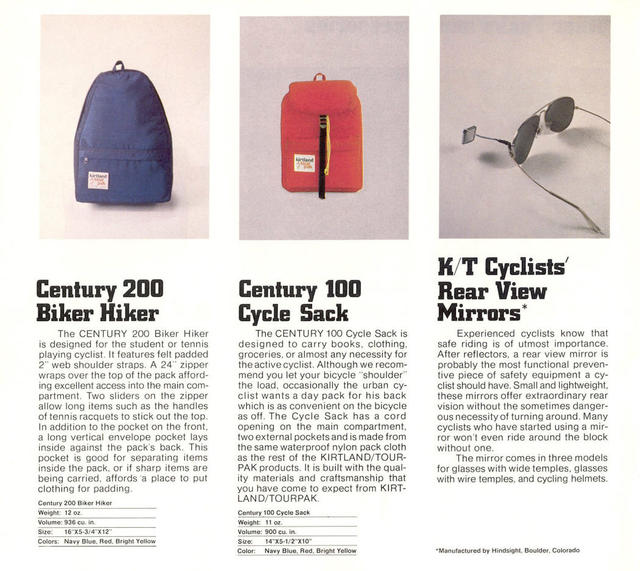 Kirtland catalog (1978)