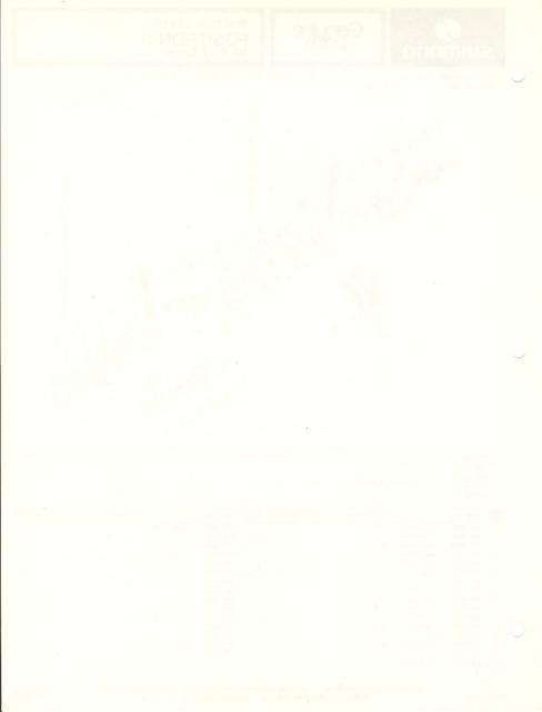 Shimano parts catalog  (04-1979)