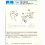 Shimano parts catalog  (04-1979)