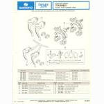 Shimano parts catalog  (04-1979)