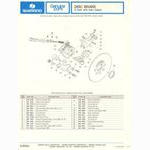 Shimano parts catalog  (04-1979)