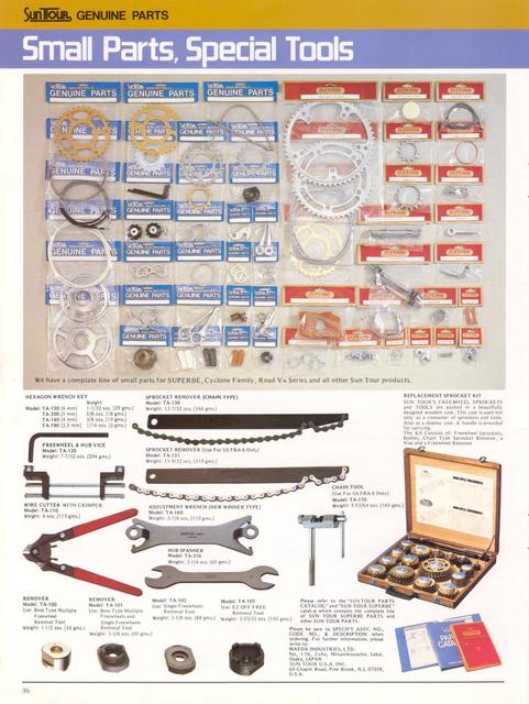 SunTour catalog (10-1979)