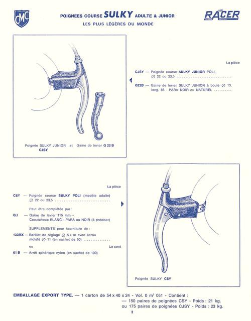 CLB - Angenieux catalog (10-1975)