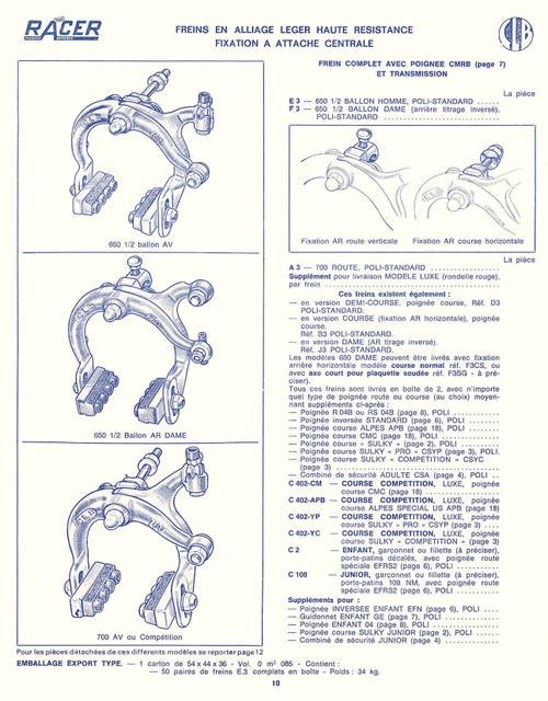 CLB - Angenieux catalog (10-1975)