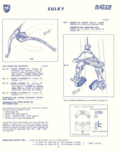 CLB - Angenieux catalog (10-1975)
