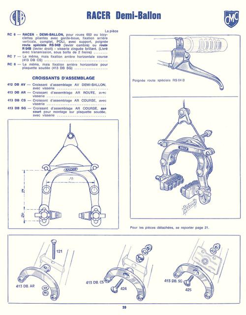 CLB - Angenieux catalog (10-1975)