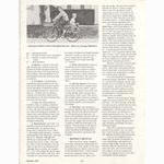 <---------- Bike World 12-1972 ----------> Selecting A Bicycle