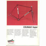Colnago catalog (1983)