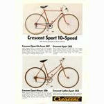 Crescent MCB catalog (1974)