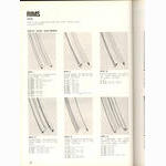 Japan Bicycle Guide (JBG) catalog (1978)