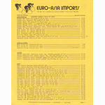 Euro-Asia Imports catalog (1982)