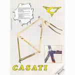 Casati brochure (1985-1986)